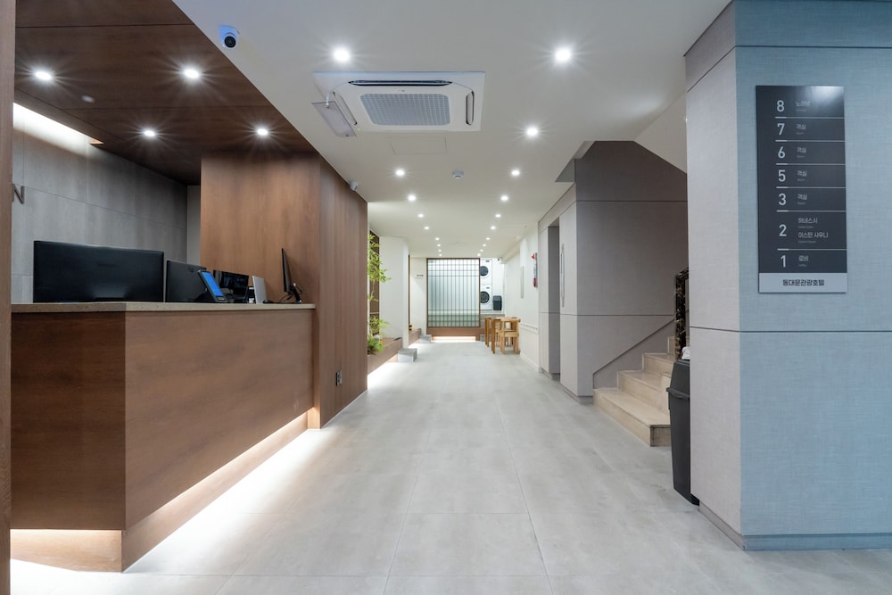 Dongdaemun Hotel 6/50