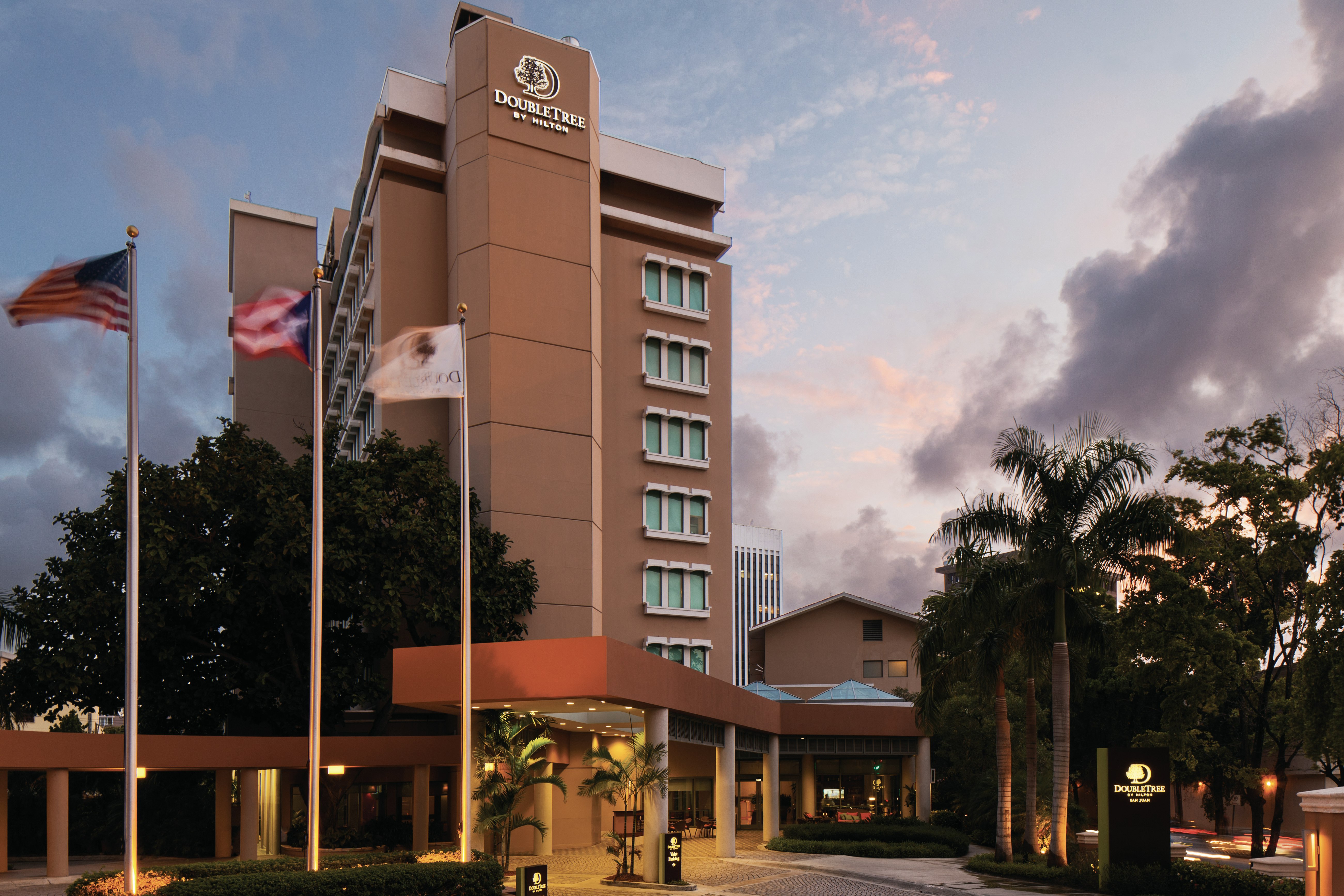 Doubletree By Hilton Hotel San Juan in SAN JUAN - PR