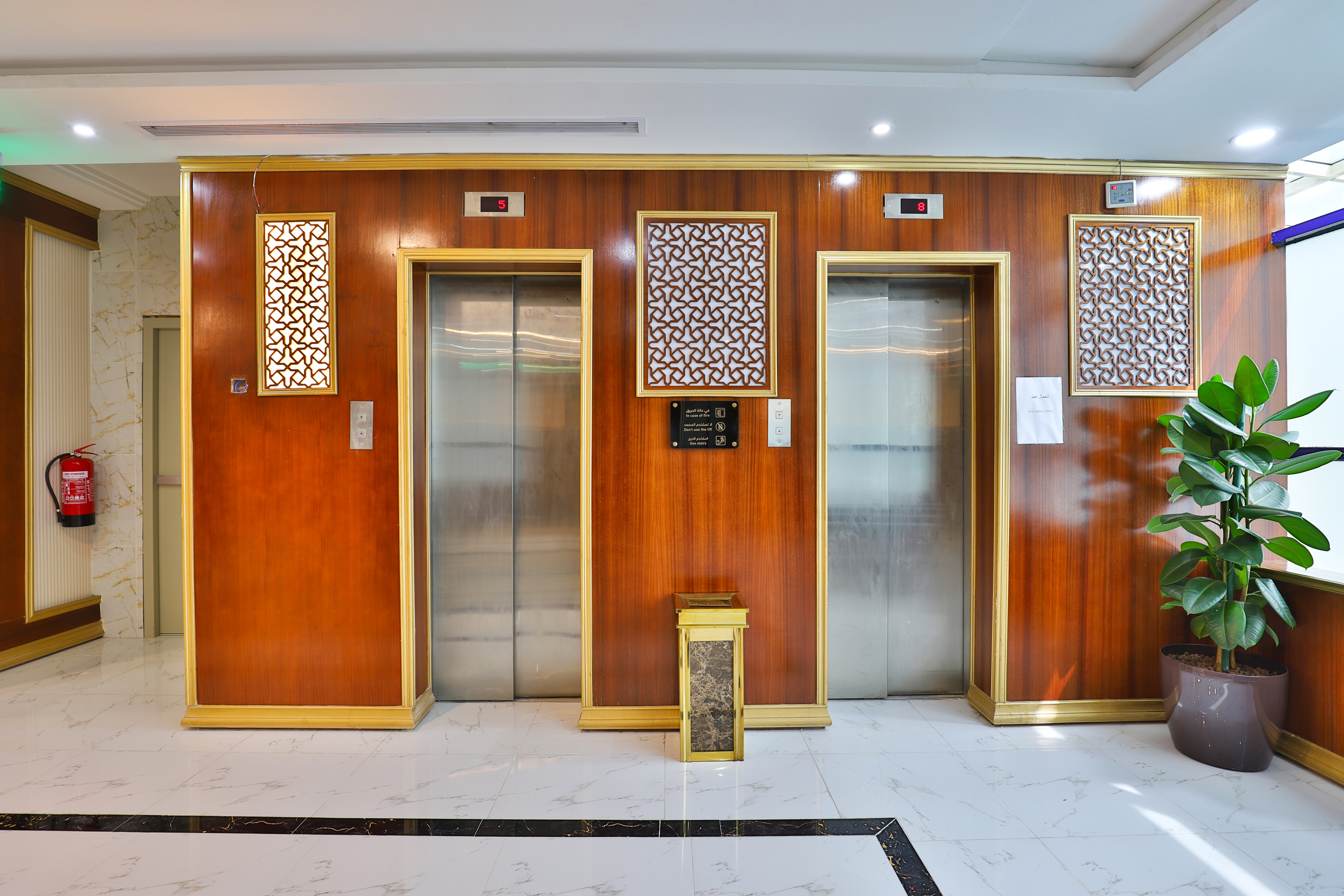 فندق واحة جدة(Jeddah Oasis Hotel) 8/47