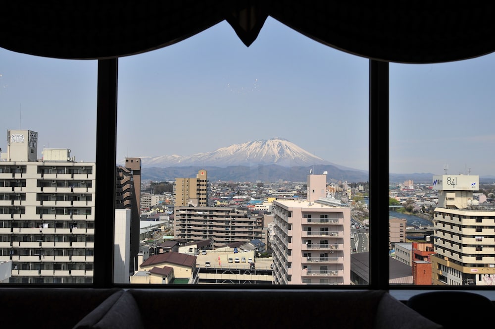 Hotel Metropolitan Morioka New Wing 45/50