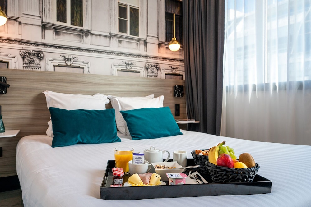 Nemea Paris Levallois 13/56