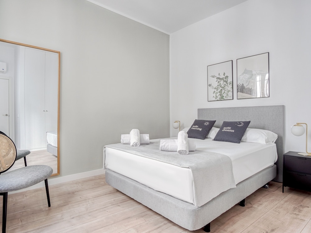 1 BEDROOM, APARTMENT