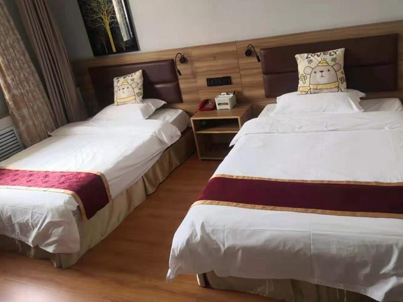 GreenTree Inn Weihai High Speed Railway Station Bus Station Business Hotel 20/52