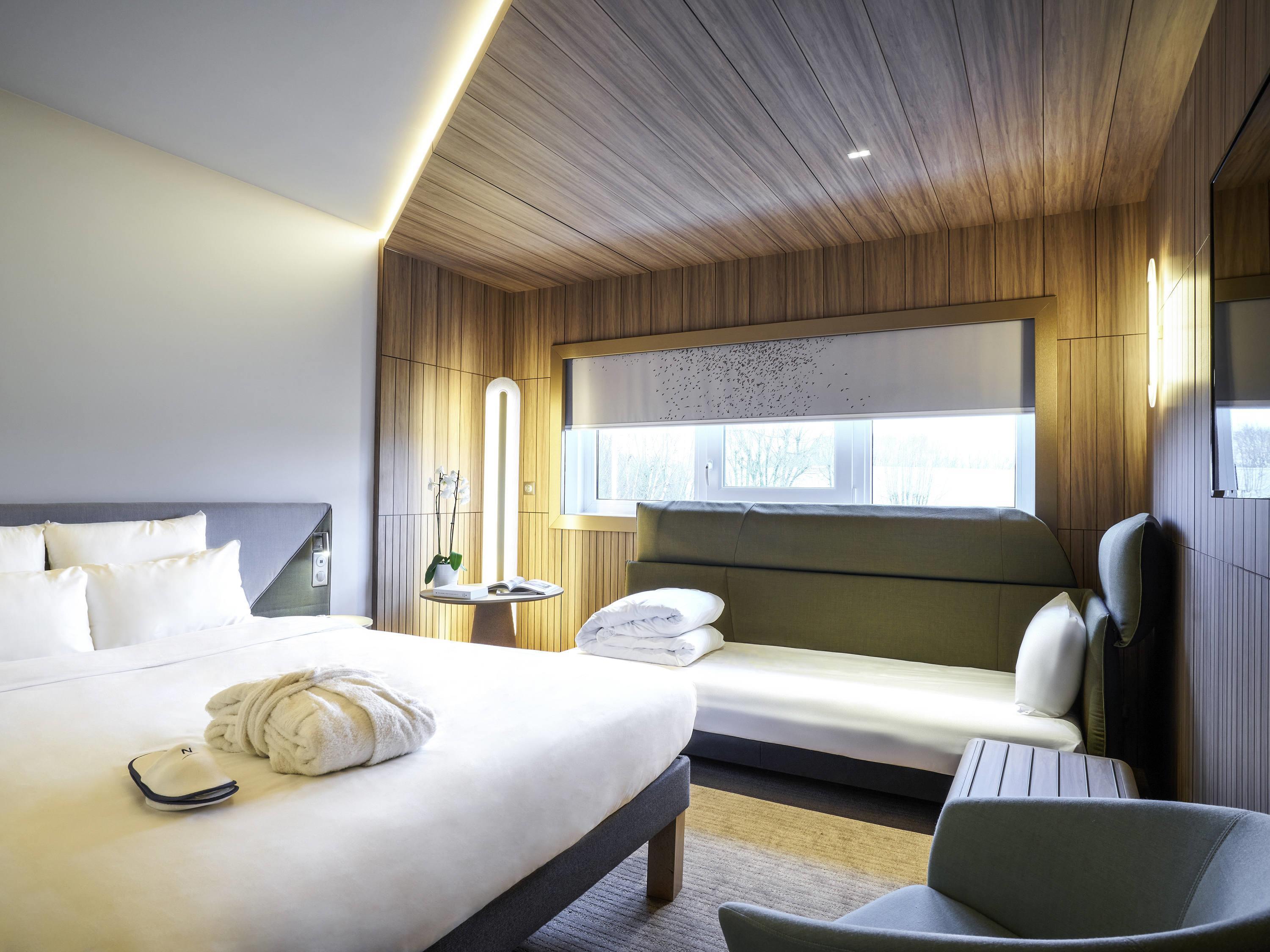 Executive, Double Bed