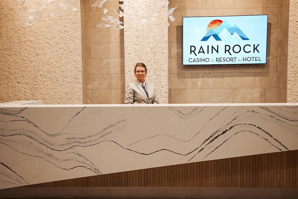 Rain Rock Casino Resort Hotel 4/41