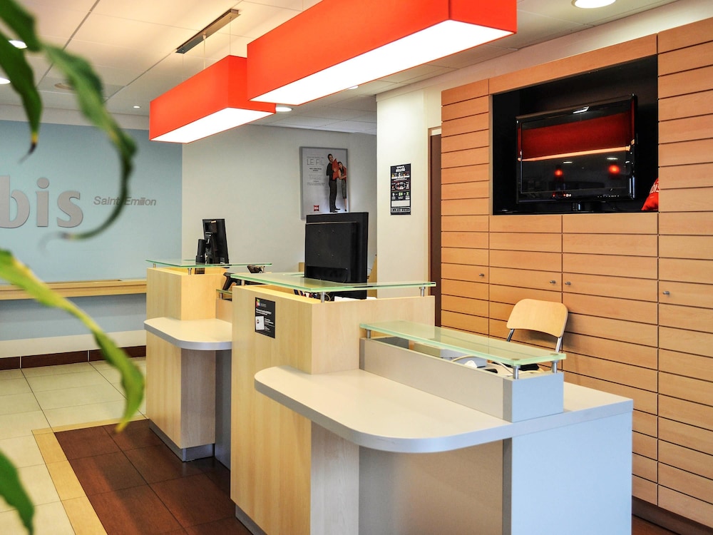 Ibis Bordeaux Saint Emilion 10/58