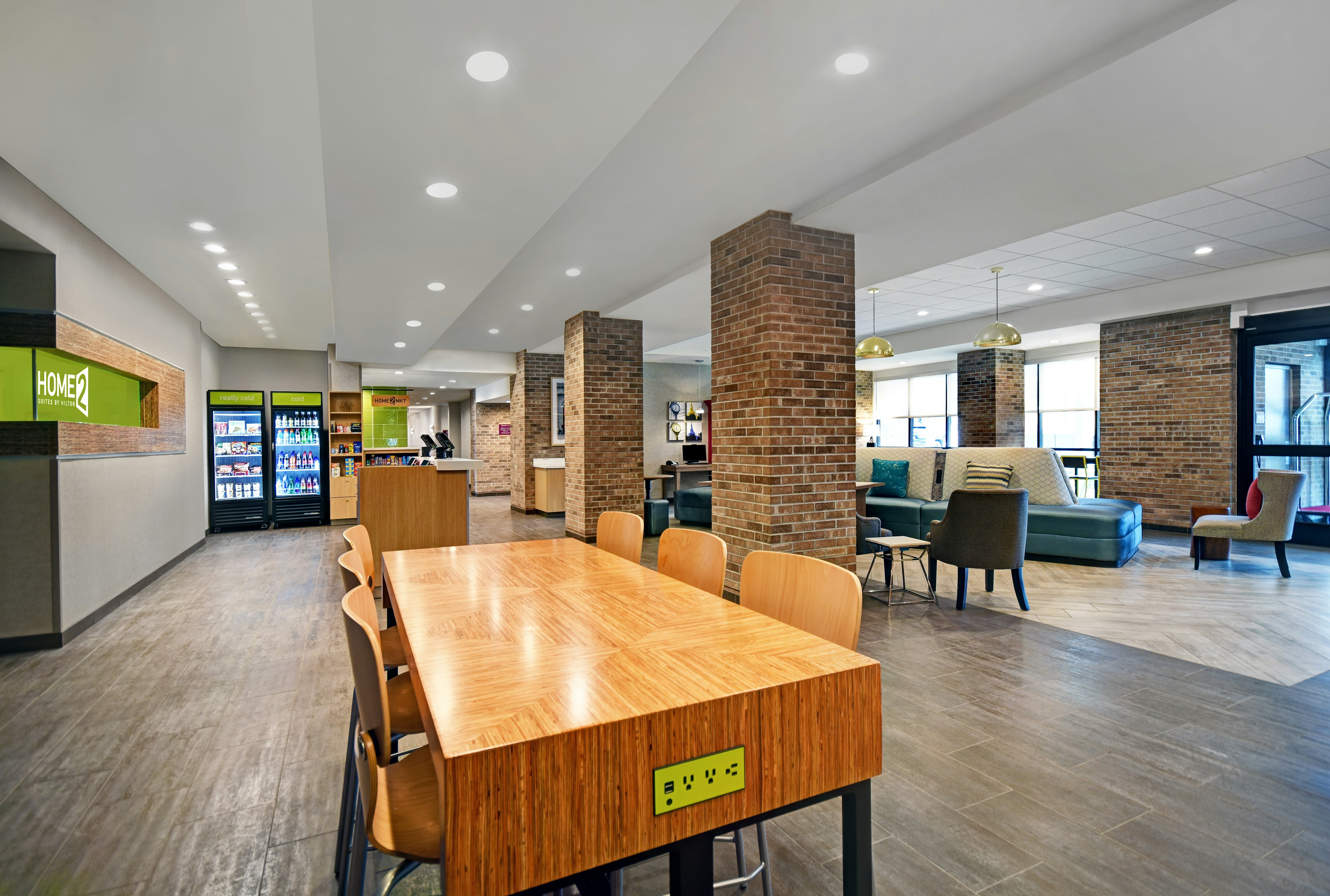 Home2 Suites by Hilton Liberty NE Kansas City MO 8/48