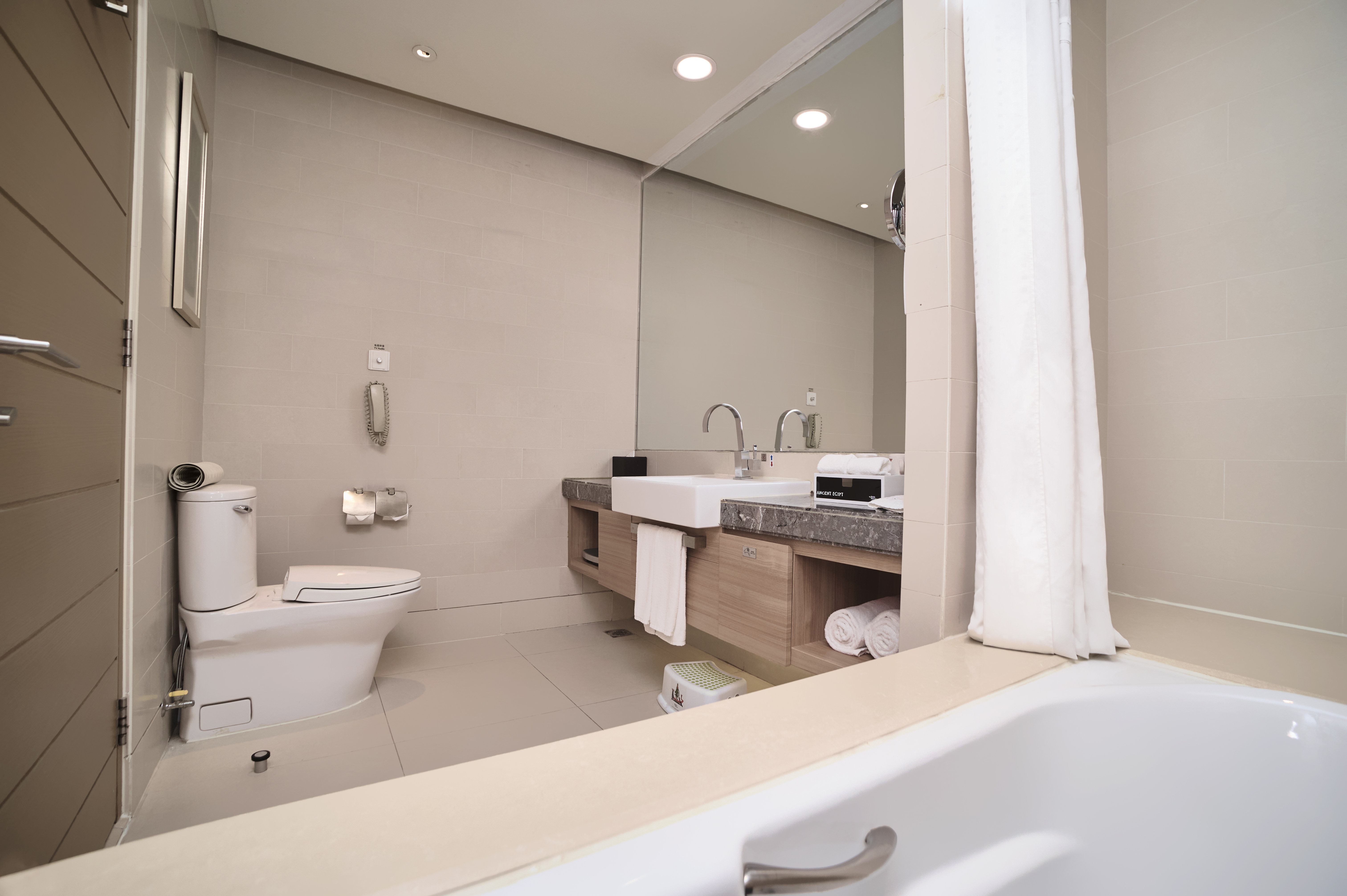 Standard, Twin Beds, Smoking, Holiday Inn Tianjin Riverside 3/3