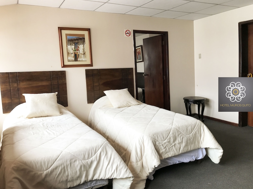 Hotel Muros Quito 16/52