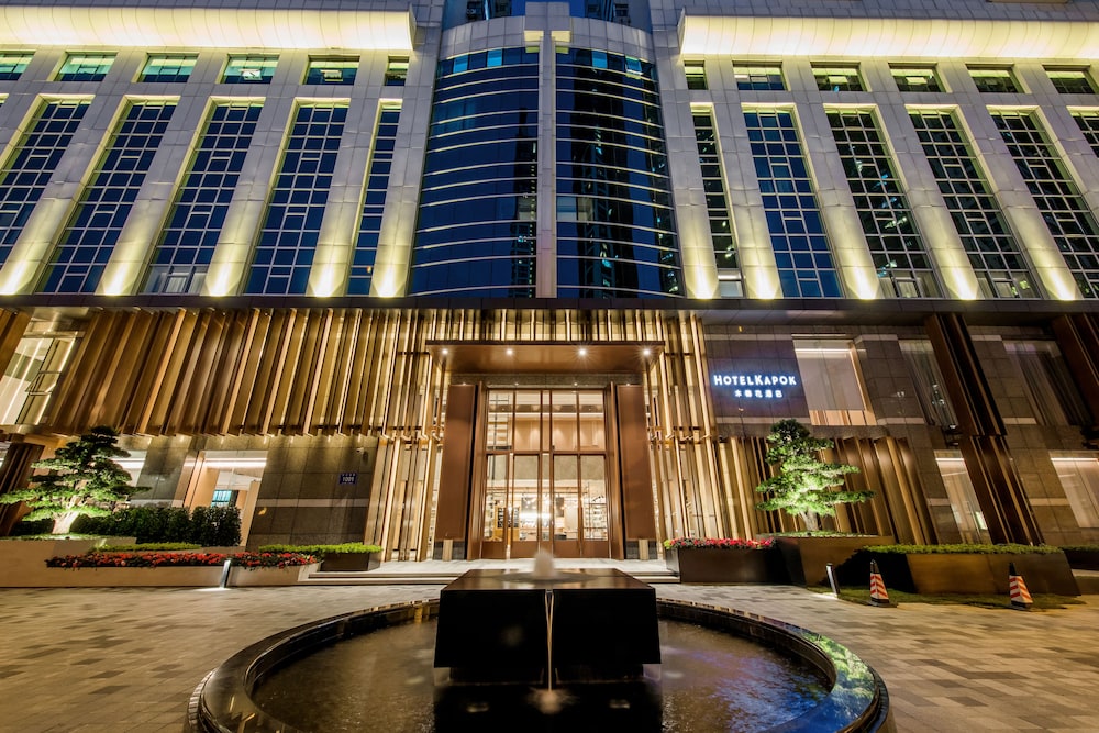THE MUMIAN HOTEL Shenzhen Luohu 4/50