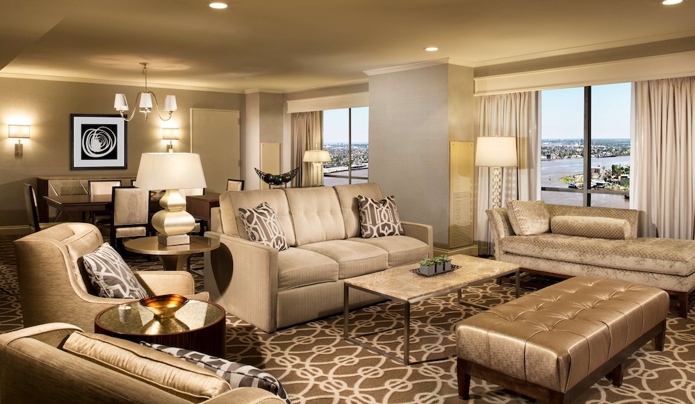Hilton New Orleans Riverside 31/55
