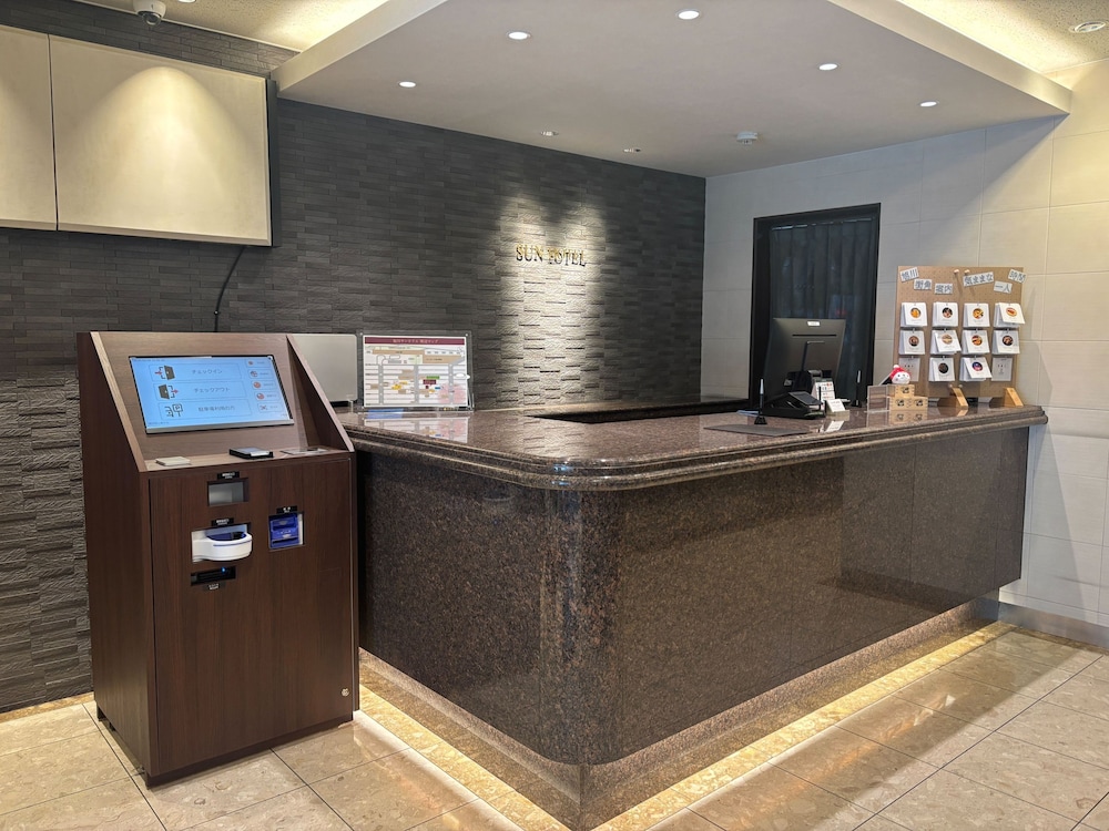 Asahikawa Sun Hotel 5/50