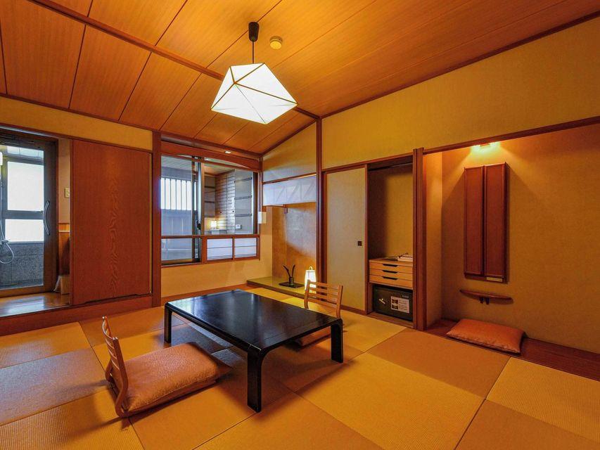 Japanese, Outdoor Space, Tatami