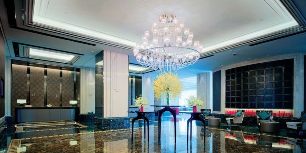 The Qube Hotel Shanghai Xinqiao 20/30
