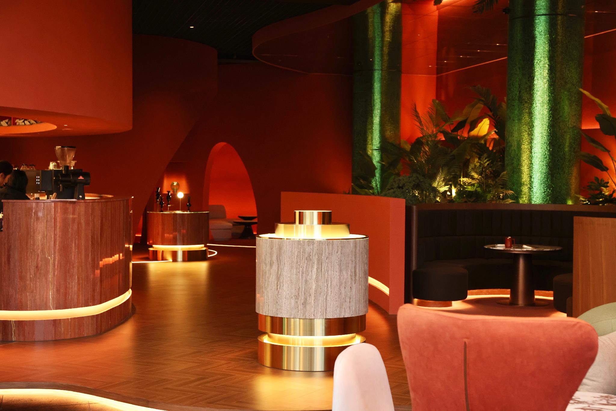 Korean, Deluxe, Suite, New Building
