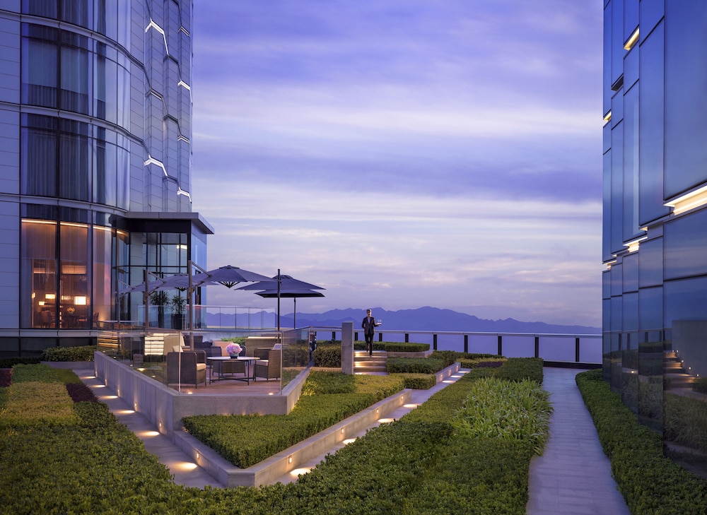 Grand Hyatt Xi an 67/69