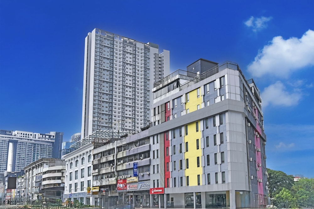 Palette KL Sentral near Pudu LRT formerly RPC Blissful Homes 7/66