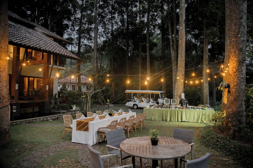 Plataran Puncak Villas 46/48