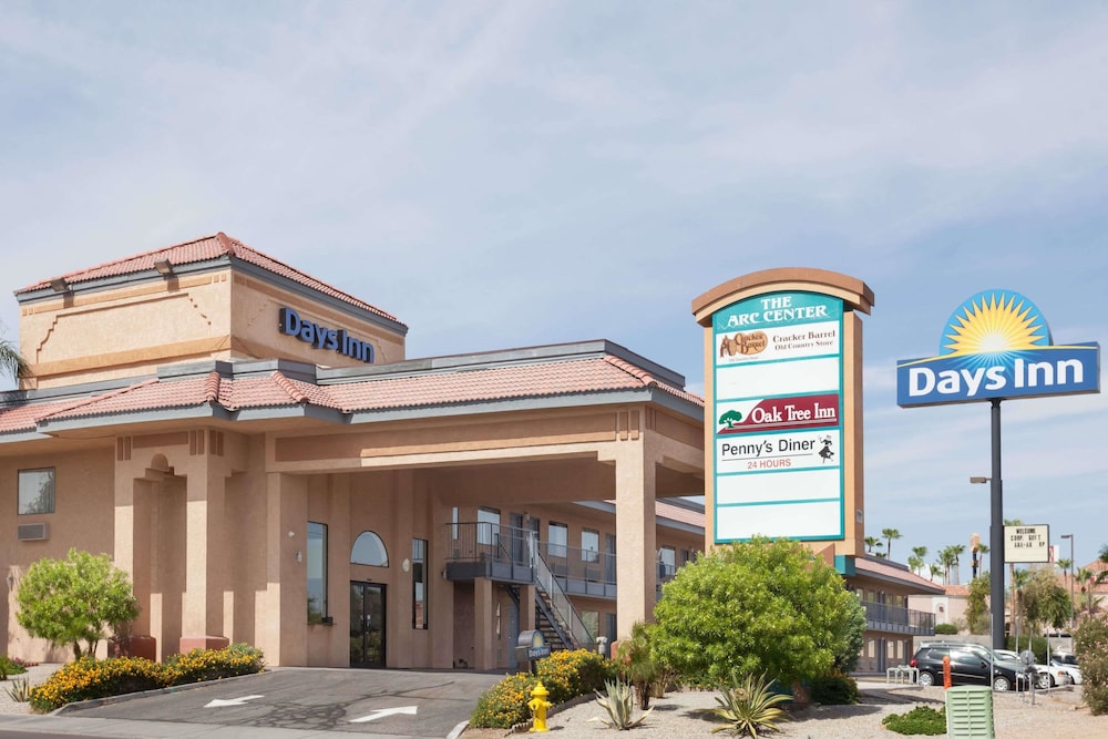 Days Inn By Wyndham Yuma 1/31