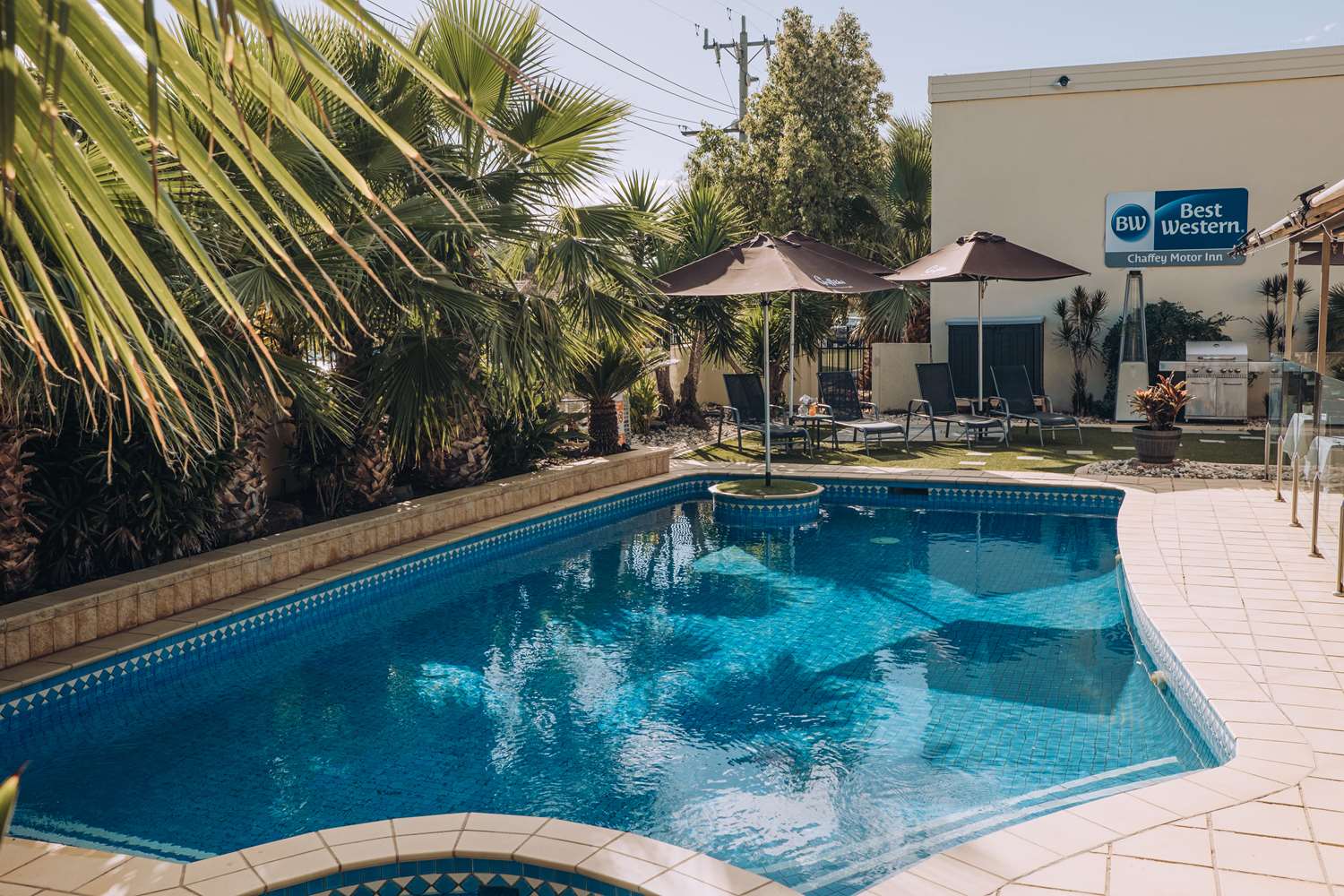 Best Western Chaffey International Motor Inn 22/31