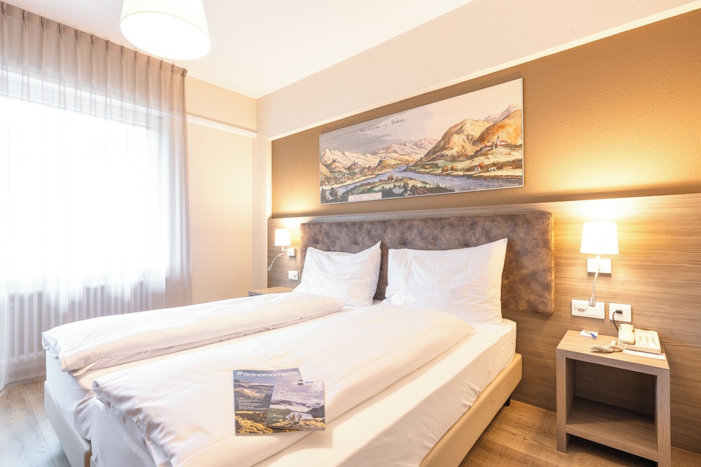 Comfort, Double Bed, Hotel Unione 3/5