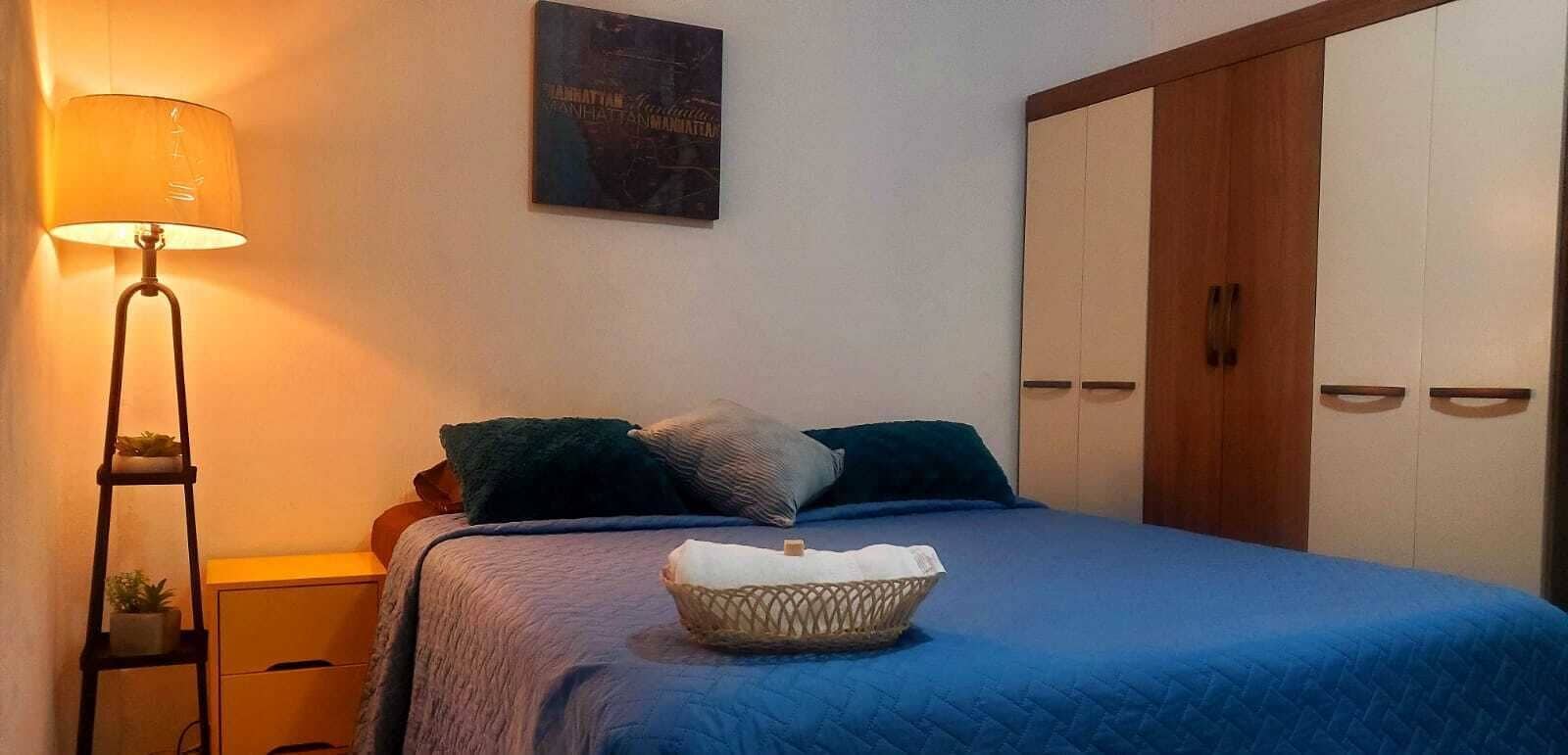 ECONOMY, DOUBLE BED, GARDEN VIEW, SHARED BATHROOM
