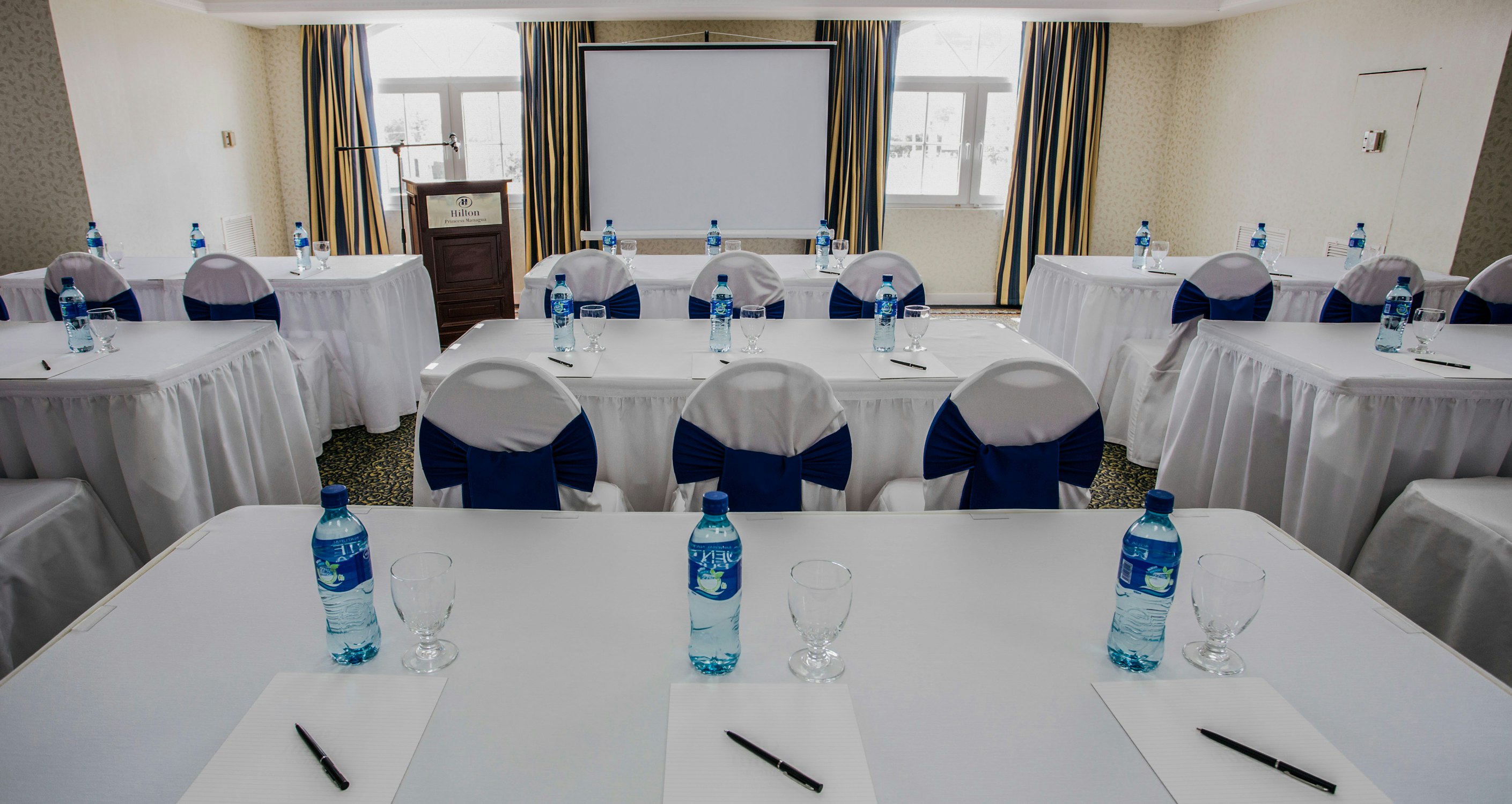 Hilton Princess Managua 16/18