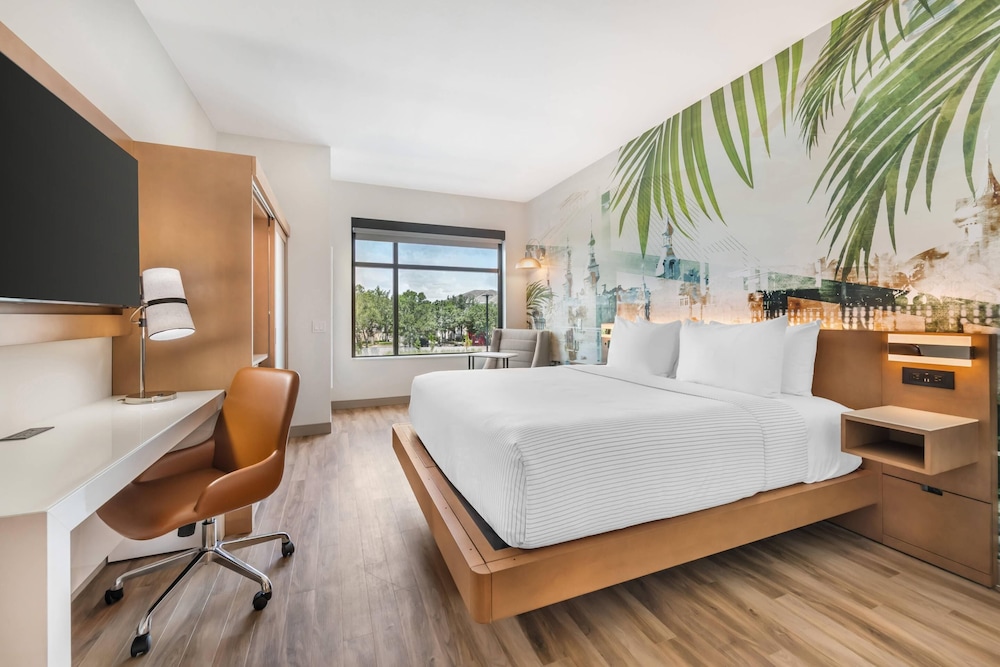 Room, King Bed, Accessible