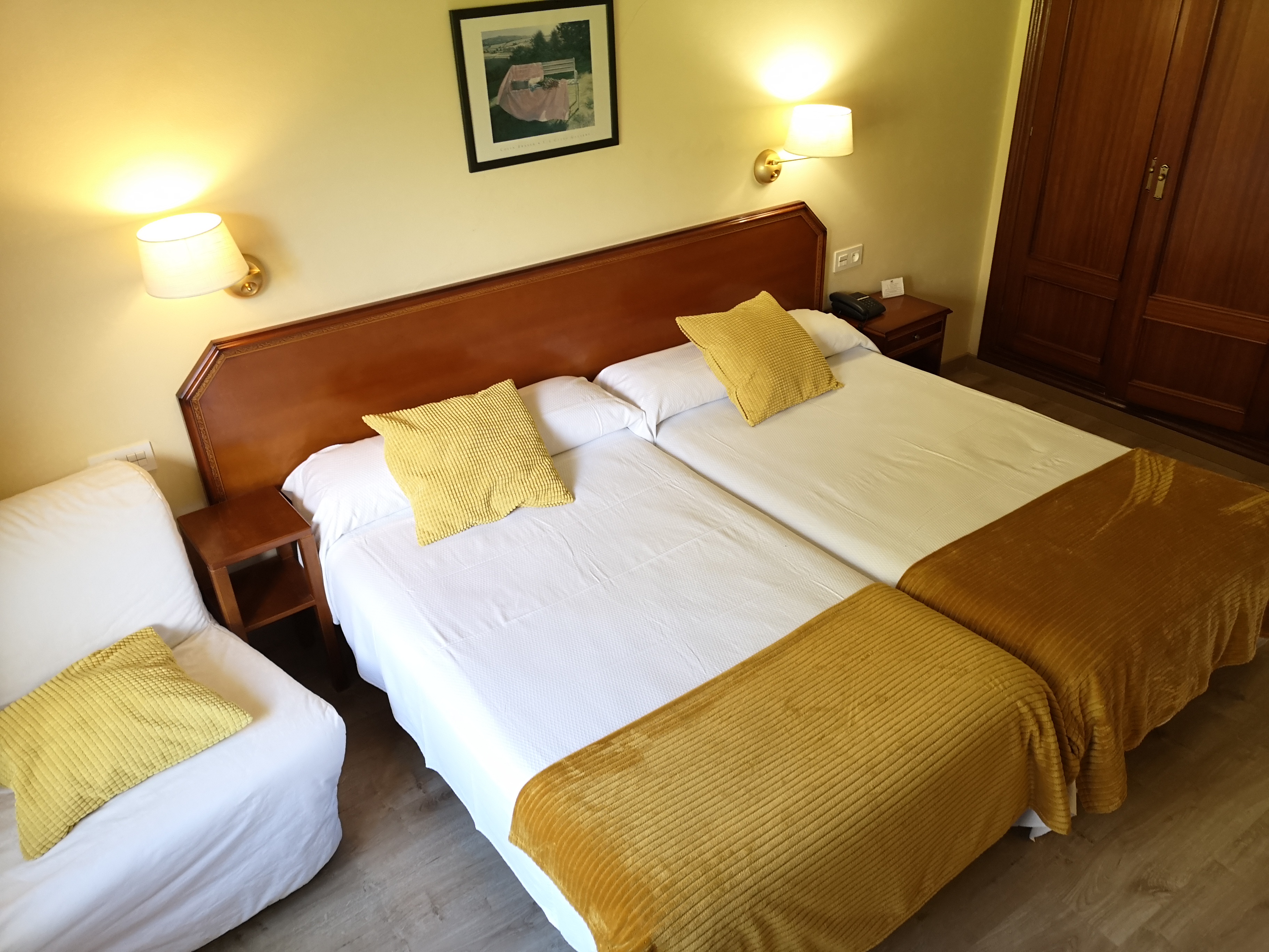 Hotel y Casona El Carmen 22/44