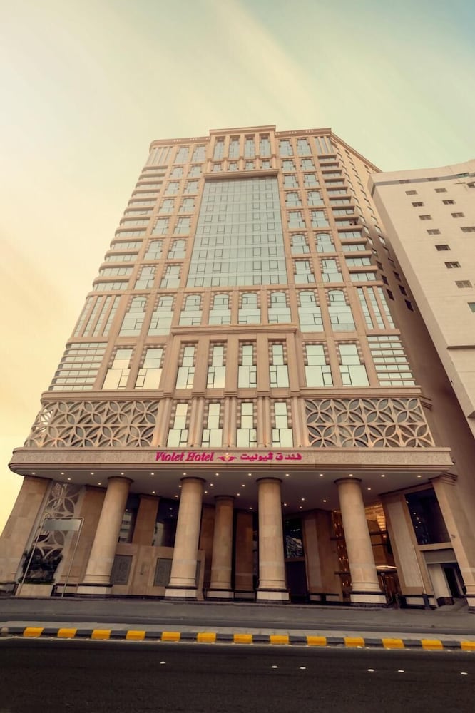Violet Al Azizia Hotel in MAKKAH