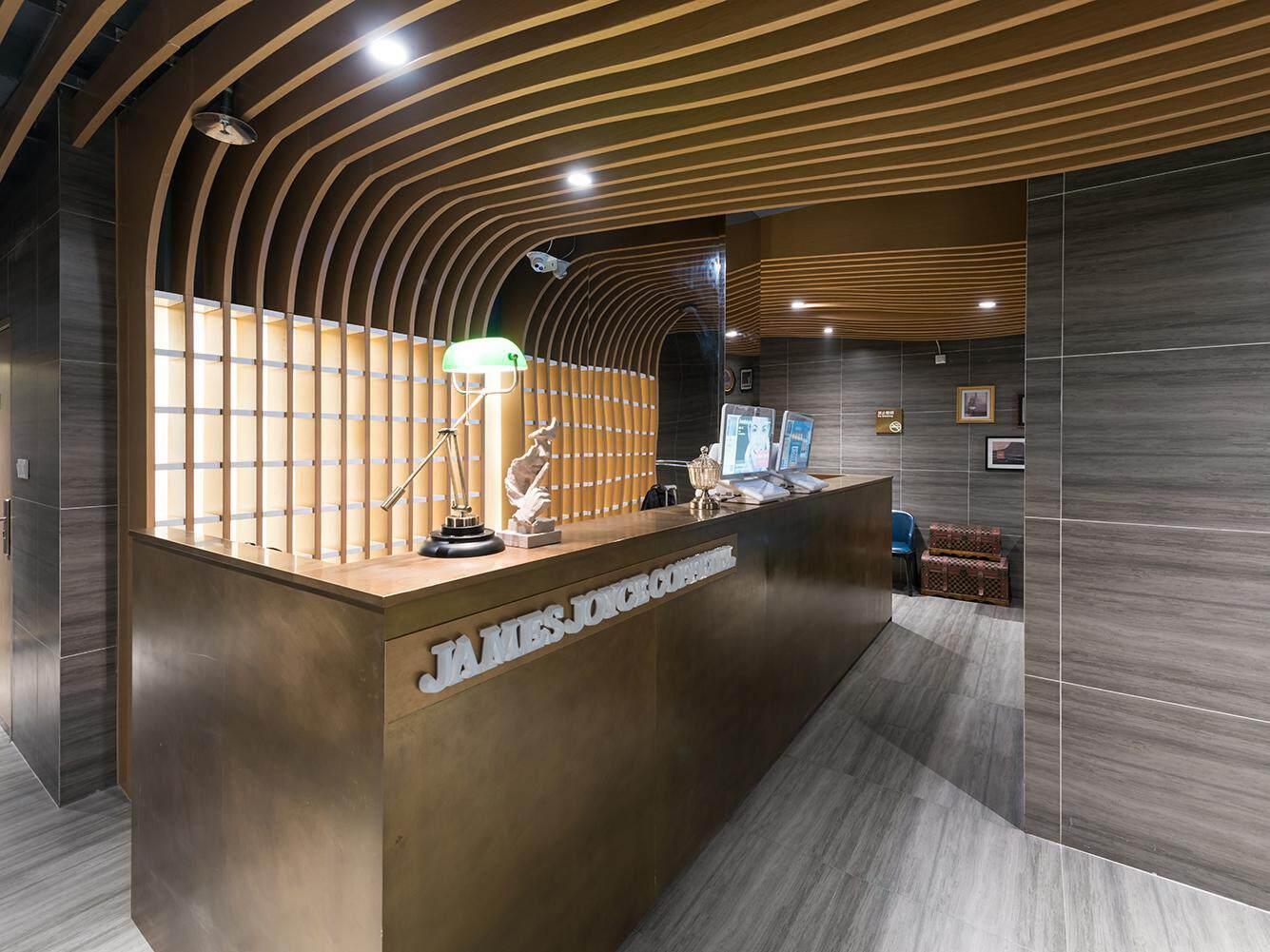 James Joyce Coffetel (Yangqiao Branch, Beijing South Railway Station) 8/42
