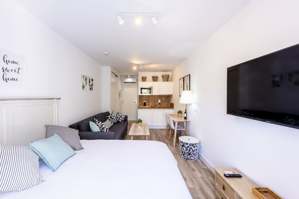 Apartamentos Toboso Plaza 12/50