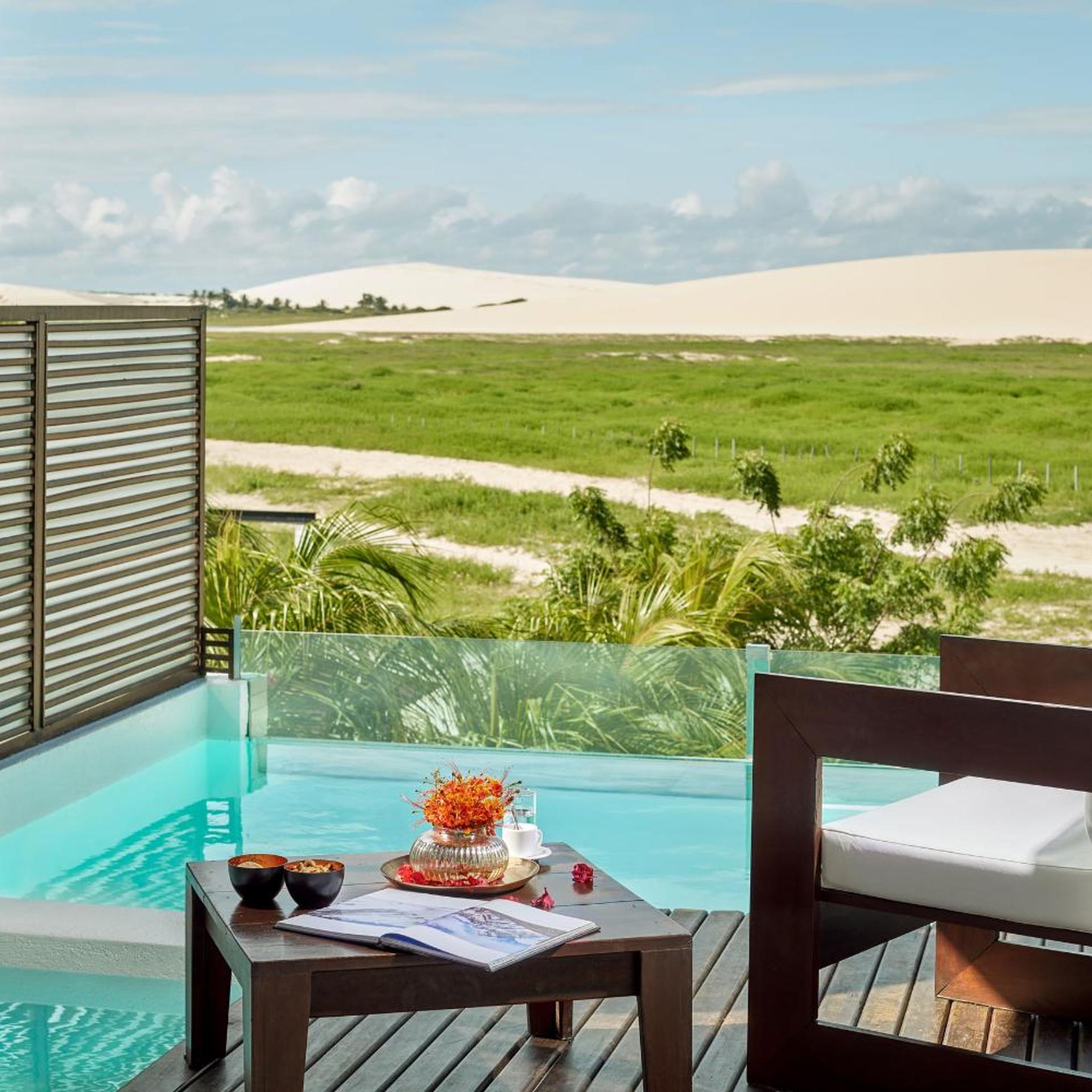 Essenza Dune Hotel 13/17