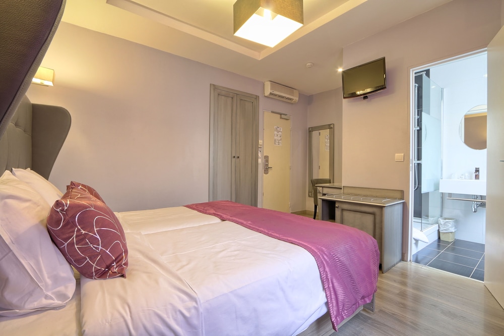 Ibis Styles Paris Batignolles 15/56