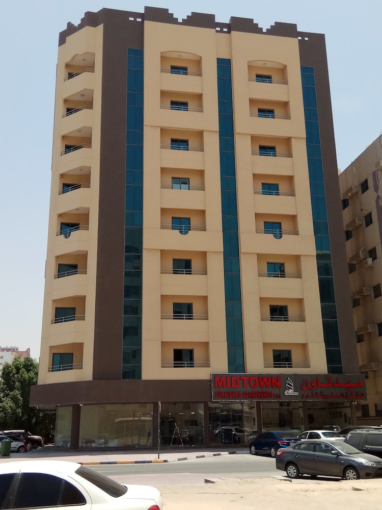 Midtown Furnished Apartments 4/34