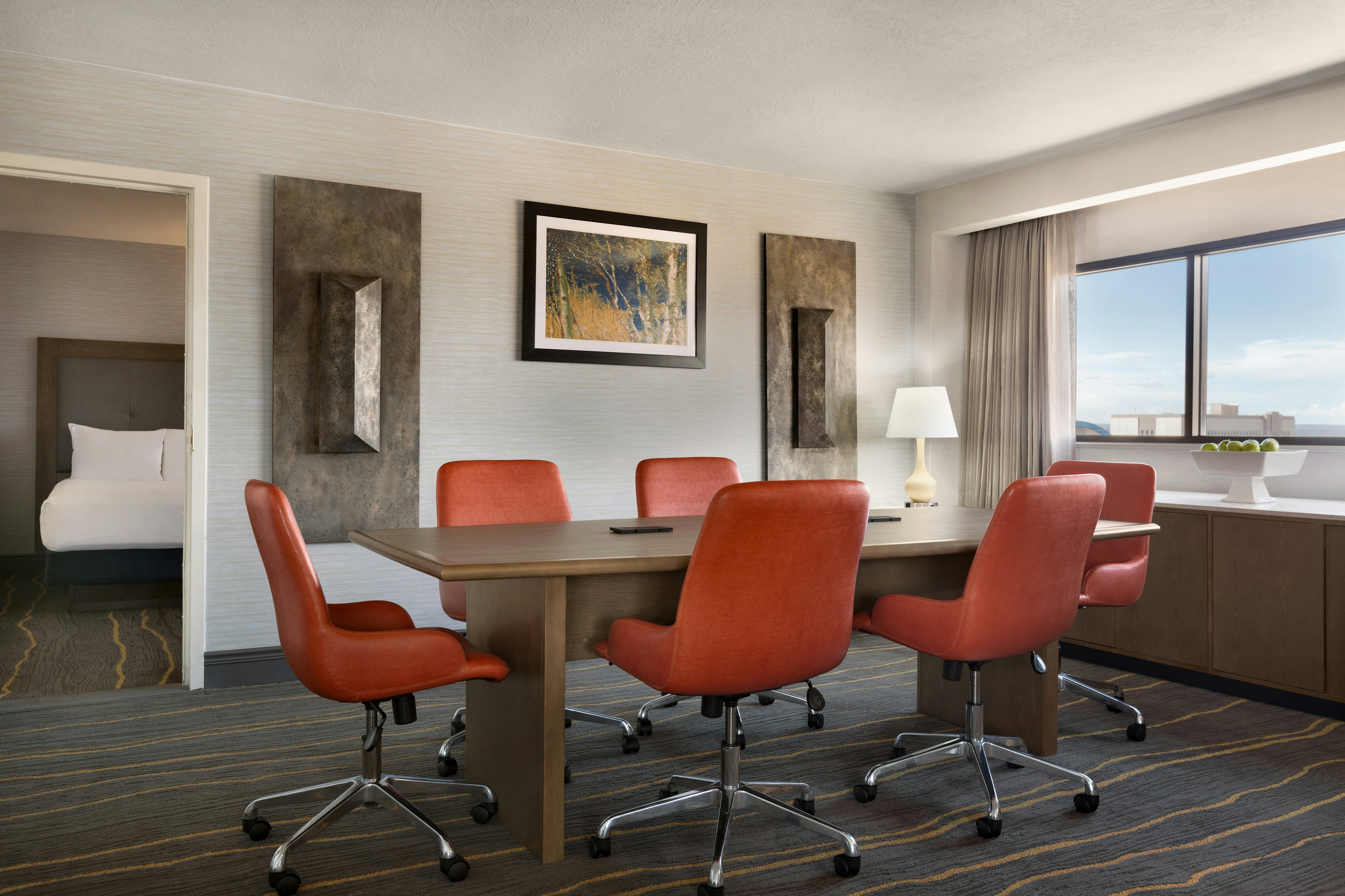 DoubleTree by Hilton Hotel Albuquerque 44/54