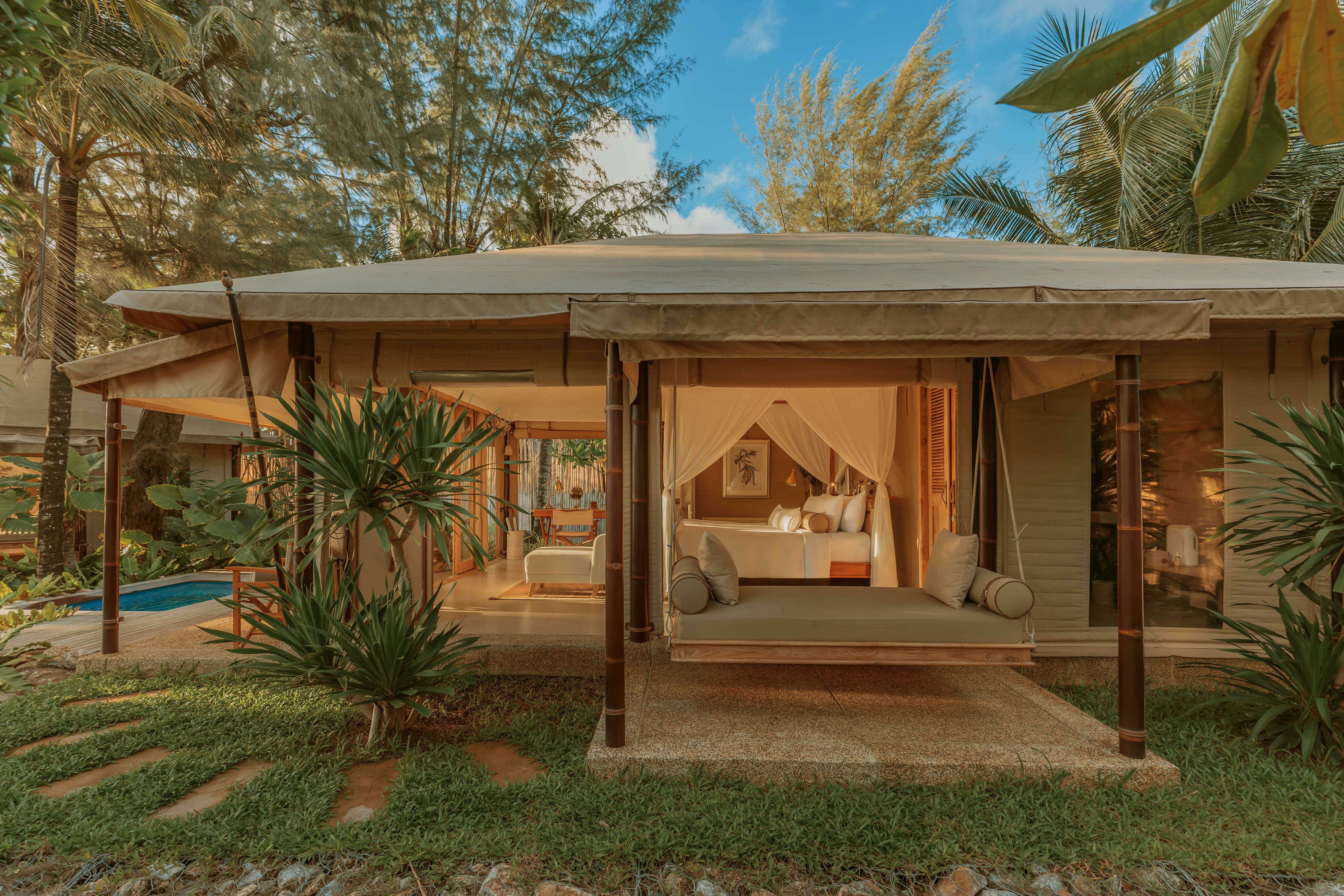 Twinpalms Bangtao Phuket Tented Resort 3/36