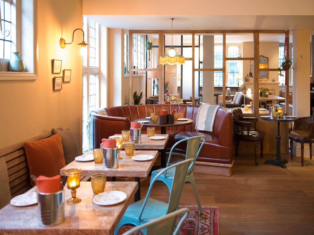 Mercure Oxford Eastgate Hotel 59/69