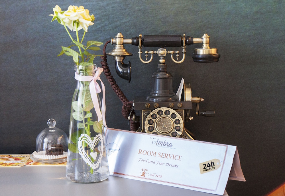 Ambra Boutique Hotel And Bistro 36/68