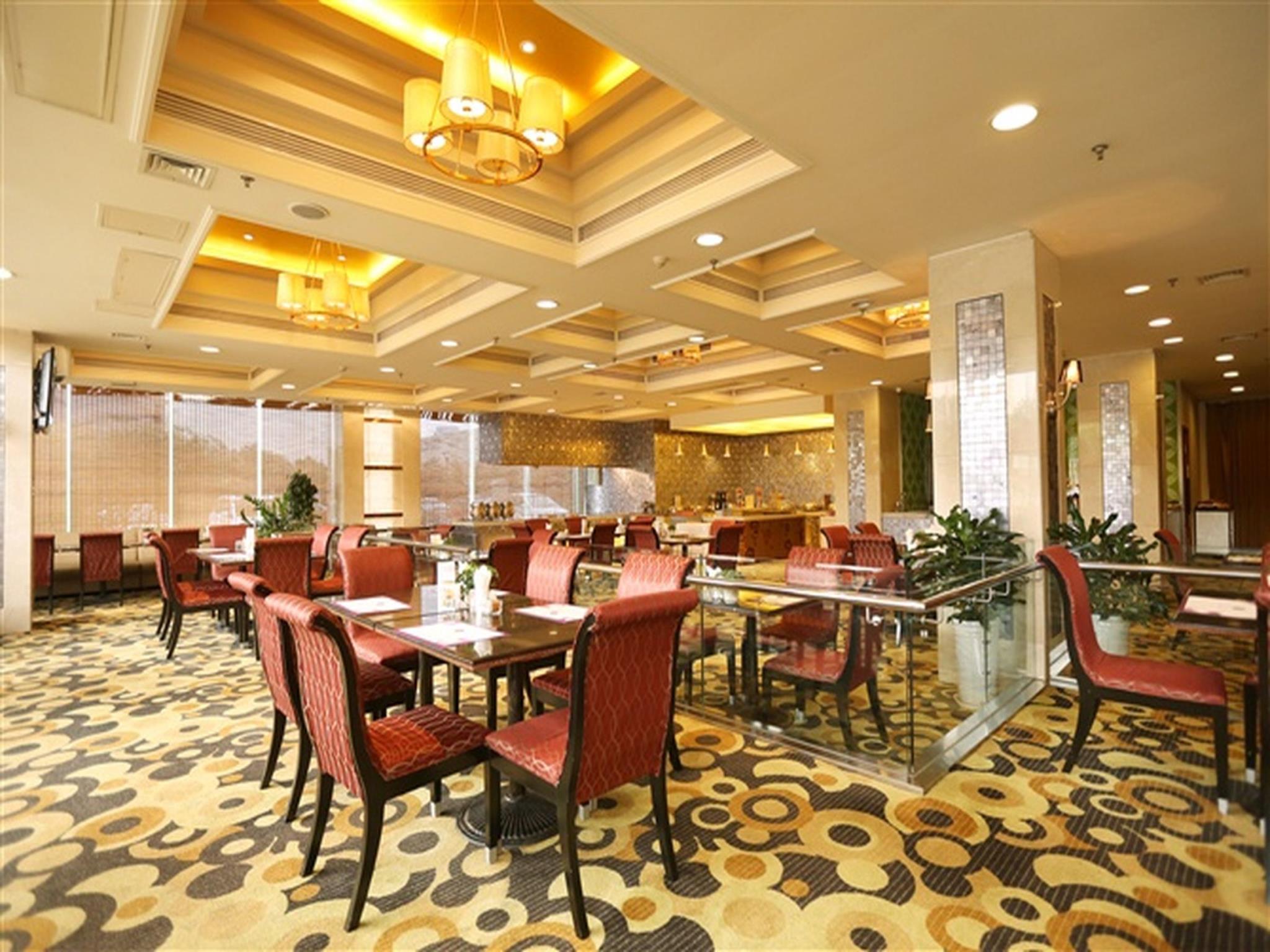 Qingdao Kuaitong International Hotel 32/43
