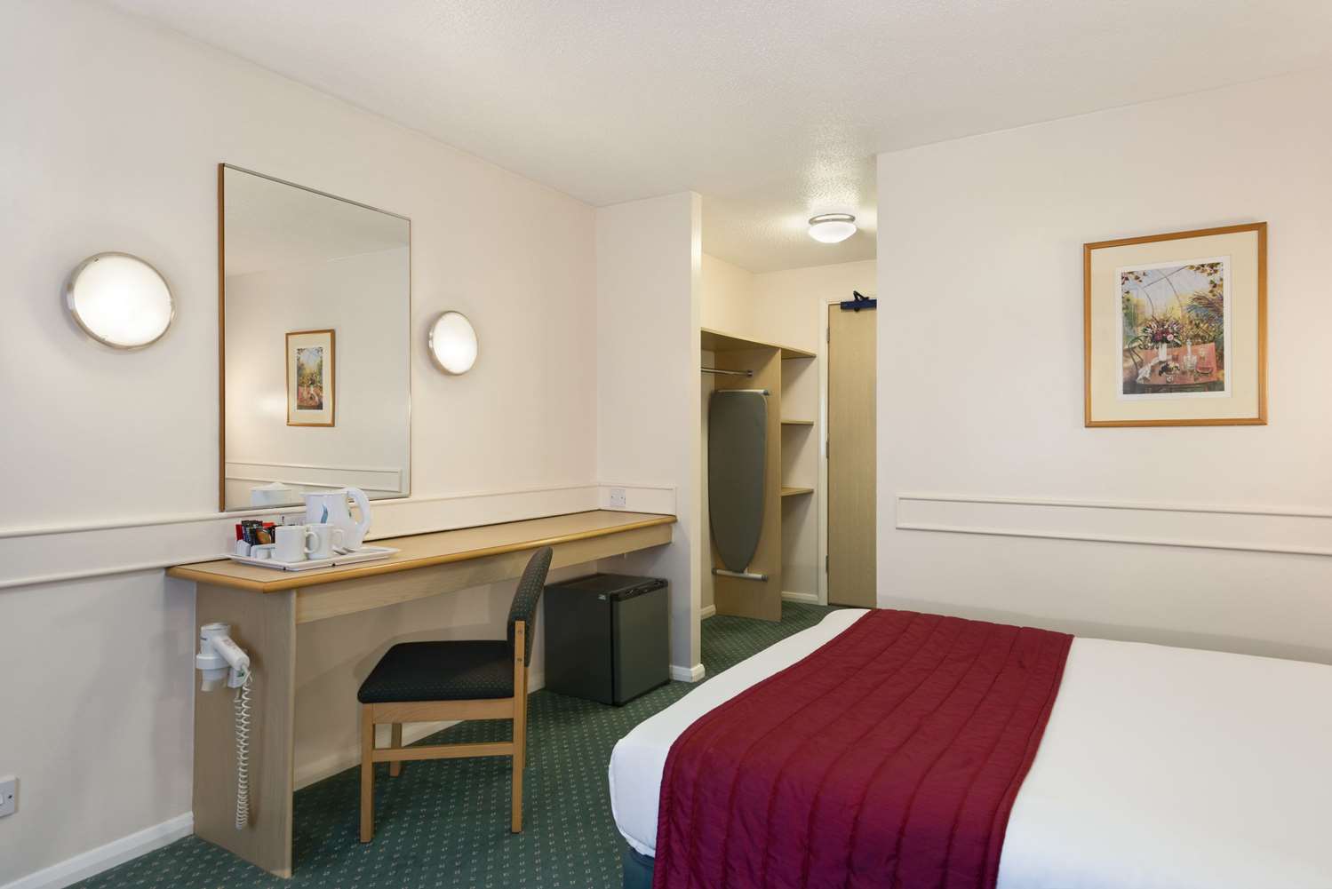 Days Inn by Wyndham Sheffield M1 5/10