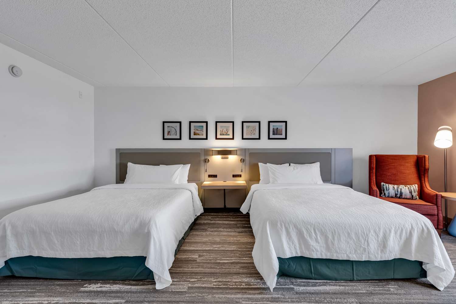Room, 2 Queen Beds, Accessible