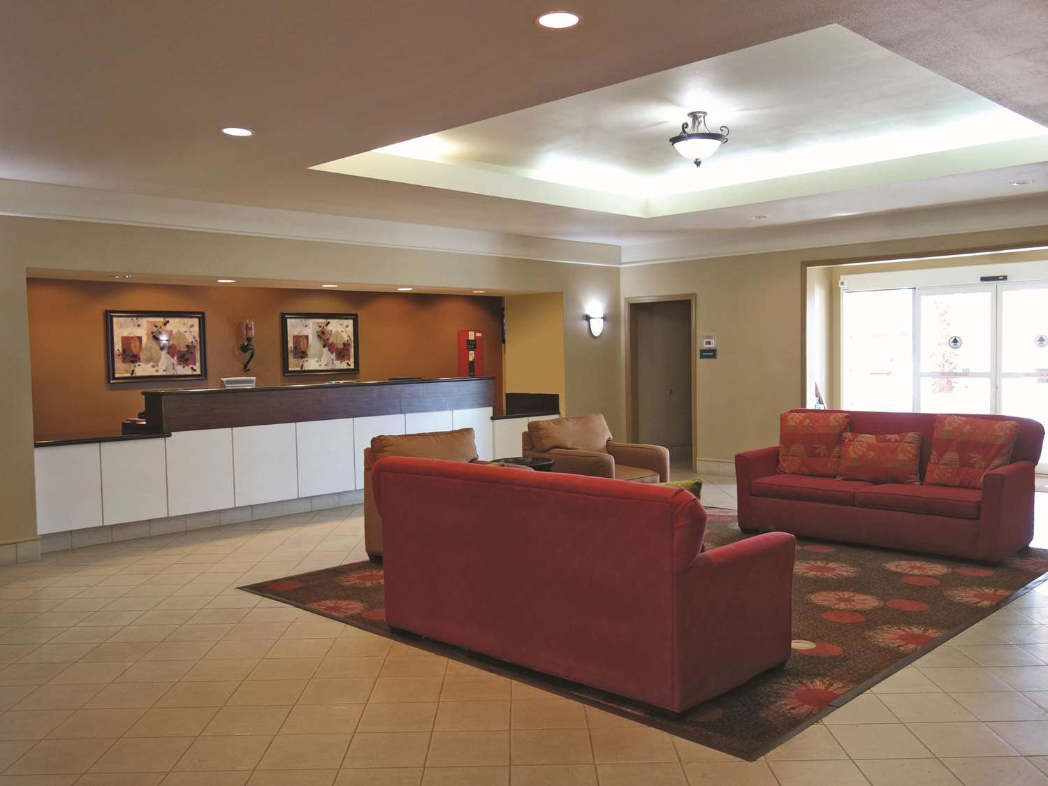 lobby