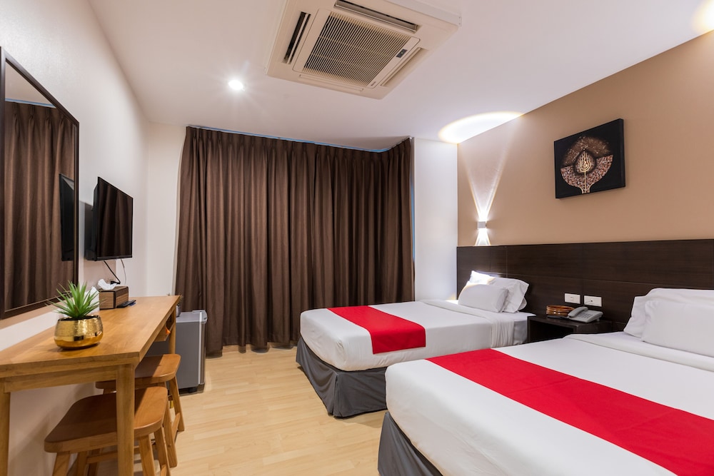 STANDARD, TWIN BEDS