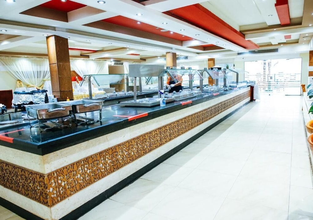Lobby at Retal View El Sokhna Hotel & Resort, AIN SOKHNA