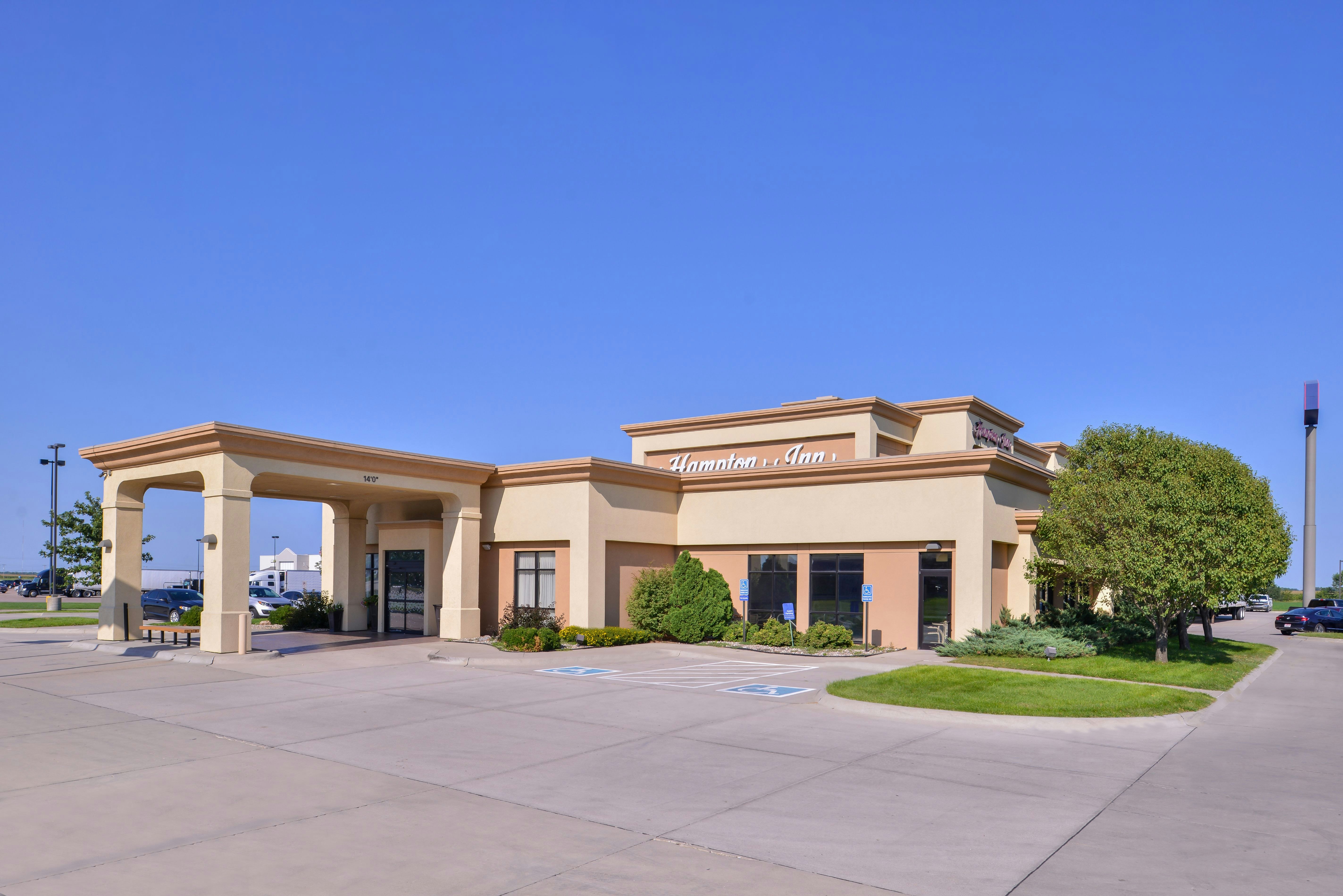 Hampton Inn York 4/48
