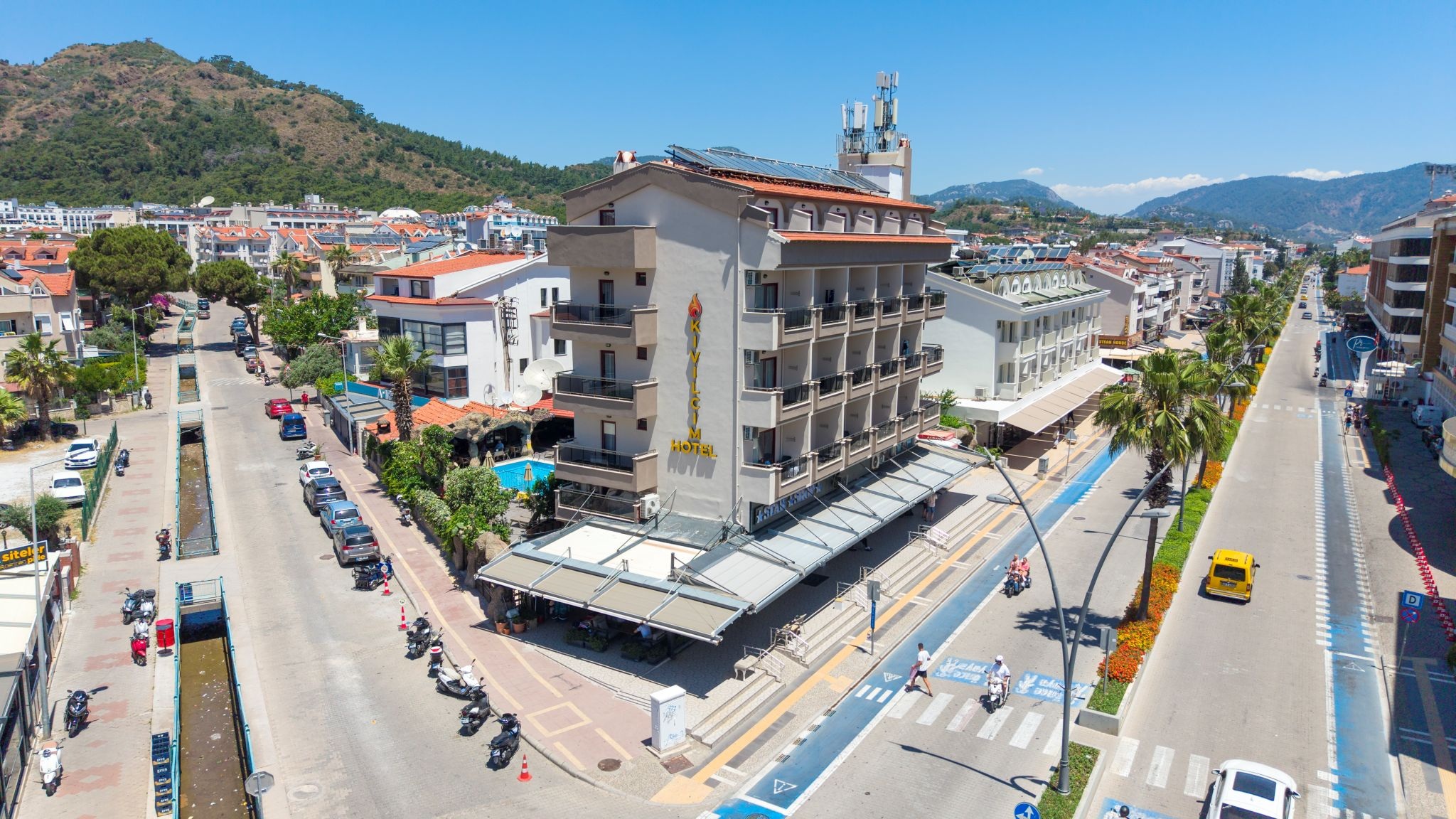 Kivilcim Hotel 24/28