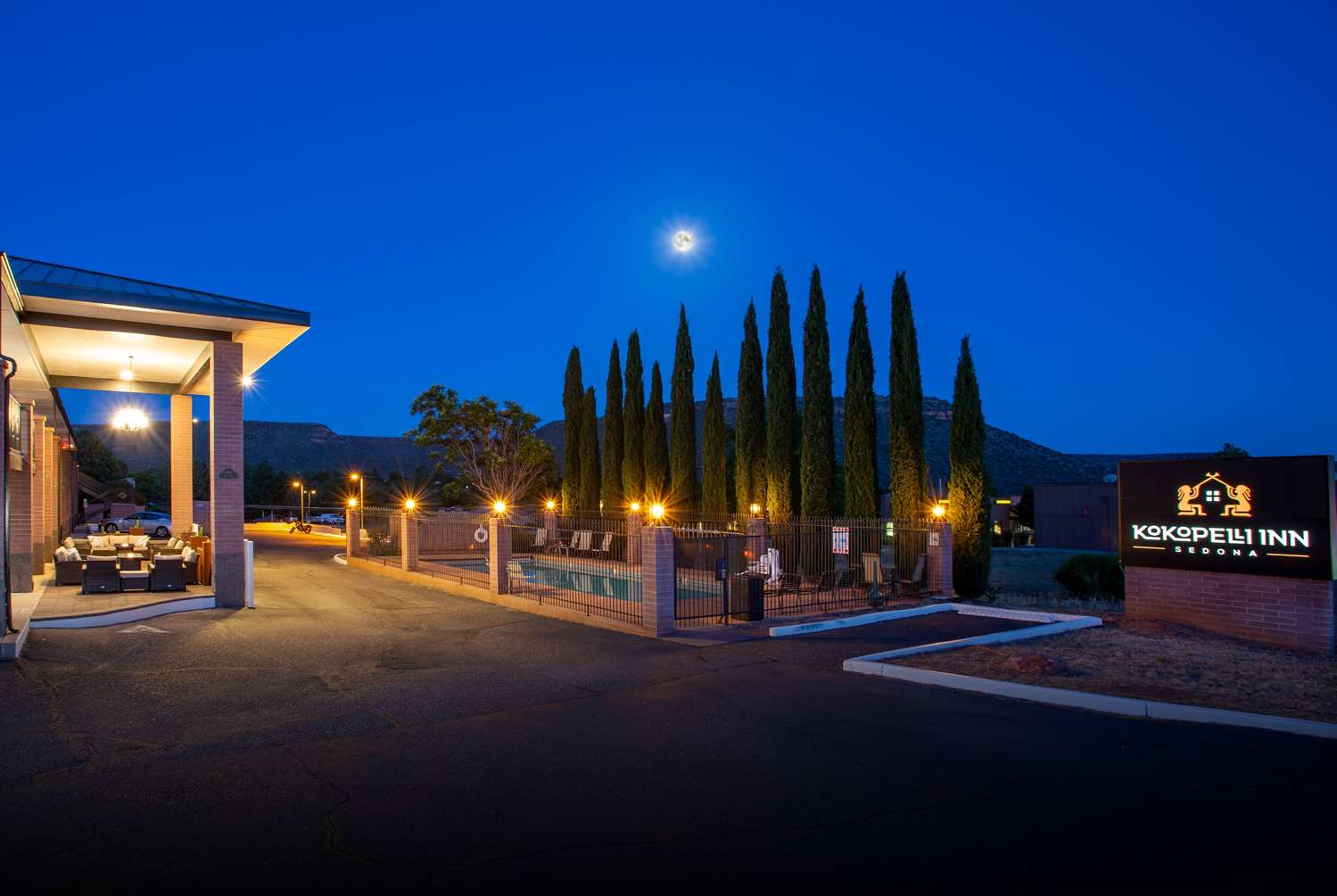 Kokopelli Inn Sedona, Trademark Collection by Wyndham 22/22