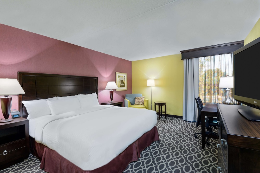 Doubletree By Hilton Richmond Midlothian 12/53