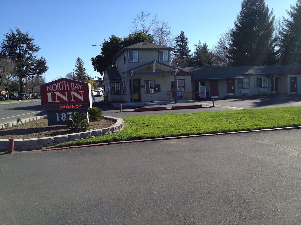 North Bay Inn Santa Rosa 3/35